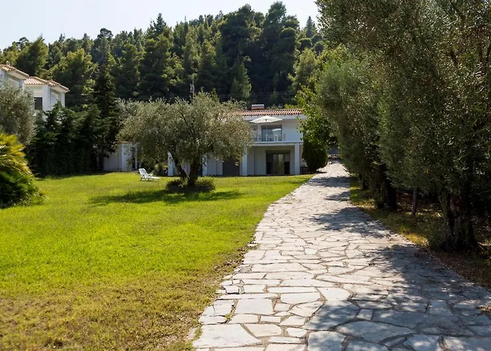 Sonora - Beachfront, Amazing Garden, Panoramic Sea View Vilă *