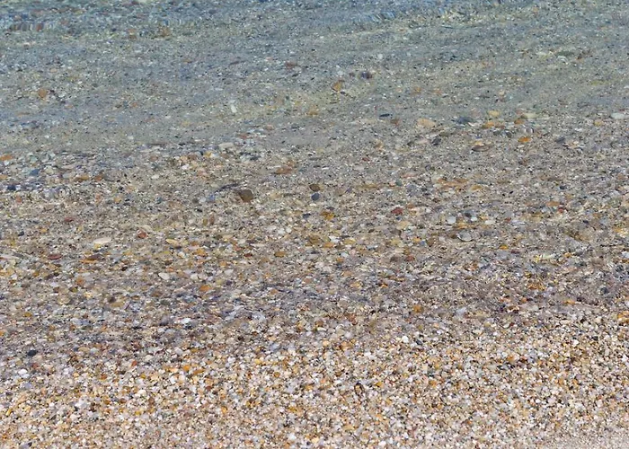 Sonora - Beachfront, Amazing Garden, Panoramic Sea View Polychrono