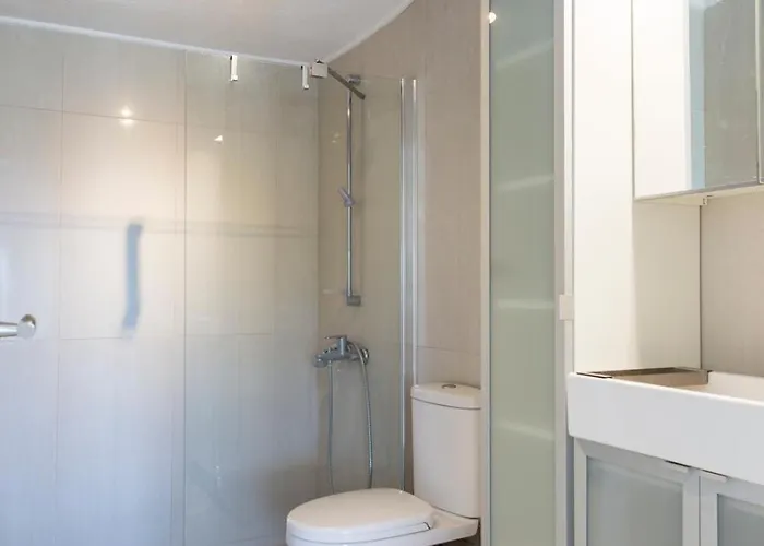 Sonora - Beachfront, Amazing Garden, Panoramic Sea View Polychrono