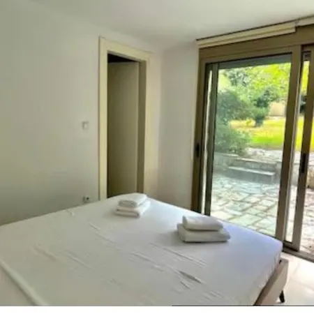 וילה Sonora - Beachfront, Amazing Garden, Panoramic Sea View *