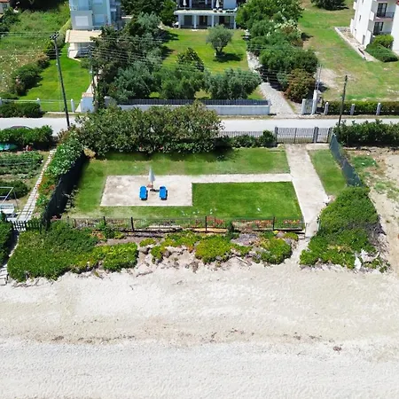 Sonora - Beachfront, Amazing Garden, Panoramic Sea View * פוליכרונו