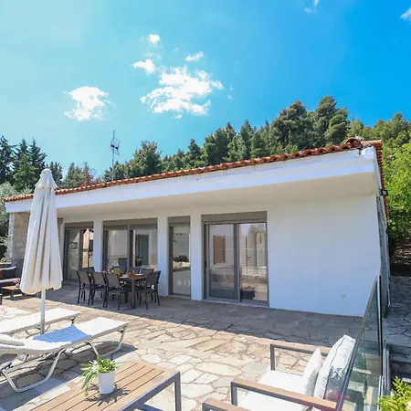 Sonora - Beachfront, Amazing Garden, Panoramic Sea View וילה *