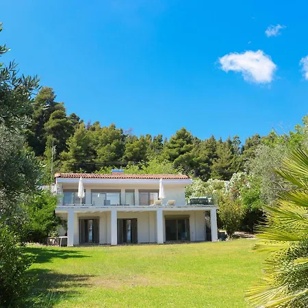 Sonora - Beachfront, Amazing Garden, Panoramic Sea View פוליכרונו