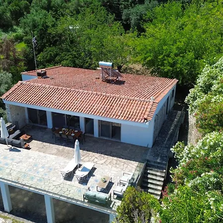 Sonora - Beachfront, Amazing Garden, Panoramic Sea View * פוליכרונו