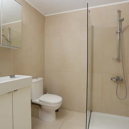 וילה Sonora - Beachfront, Amazing Garden, Panoramic Sea View פוליכרונו
