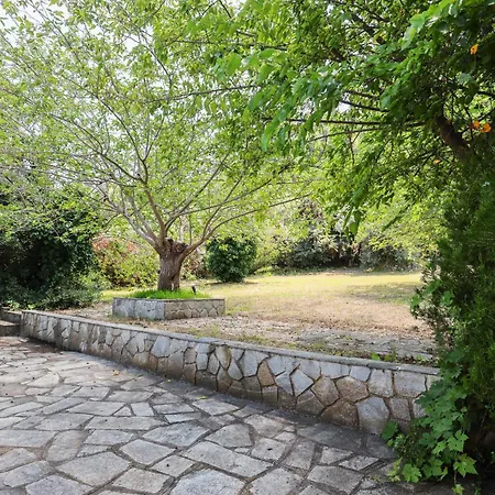 Sonora - Beachfront, Amazing Garden, Panoramic Sea View פוליכרונו