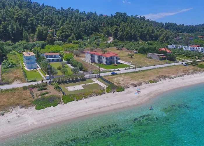 Sonora - Beachfront, Amazing Garden, Panoramic Sea View Villa