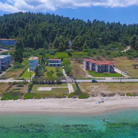 Sonora - Beachfront, Amazing Garden, Panoramic Sea View فيلة