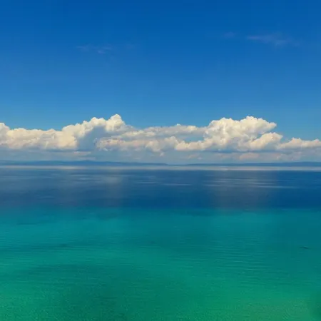 Sonora - Beachfront, Amazing Garden, Panoramic Sea View فيلة